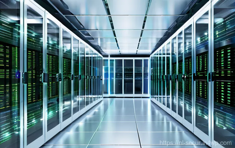 컨테이너 오케스트레이션 보안 최적화 - **Supply Chain Security: The Digital Inspection Hub**
"A highly advanced, clean-room data center...
