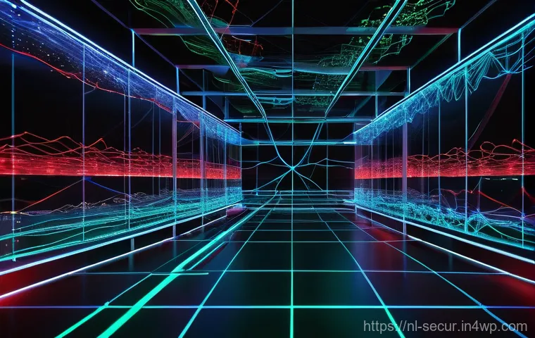컨테이너 오케스트레이션 보안 최적화 - **Supply Chain Security: The Digital Inspection Hub**
    "A highly advanced, clean-room data center...